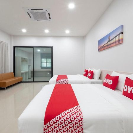 Capital O 75378 Thawapee Resort Rayong Exterior photo