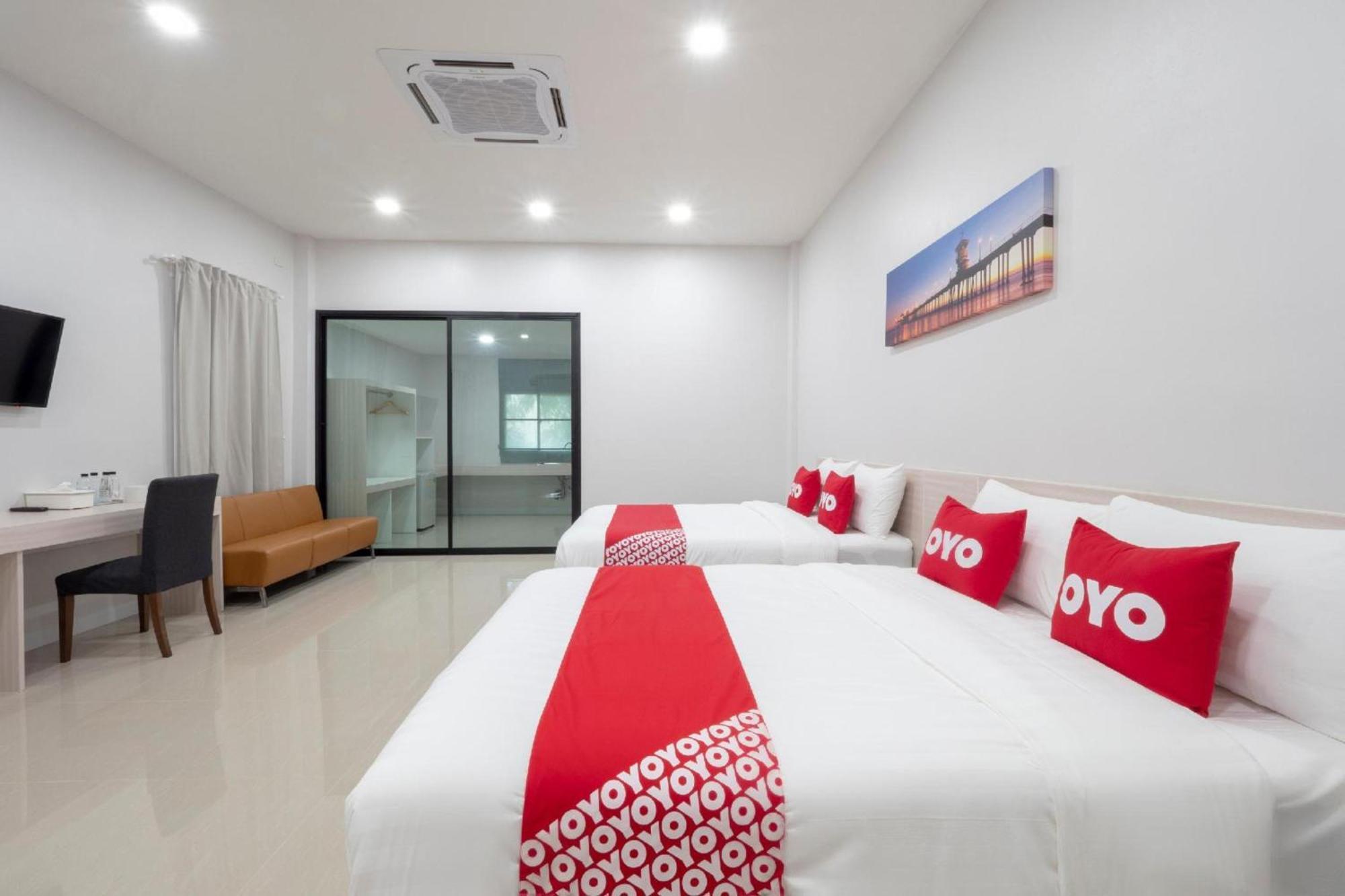 Capital O 75378 Thawapee Resort Rayong Exterior photo