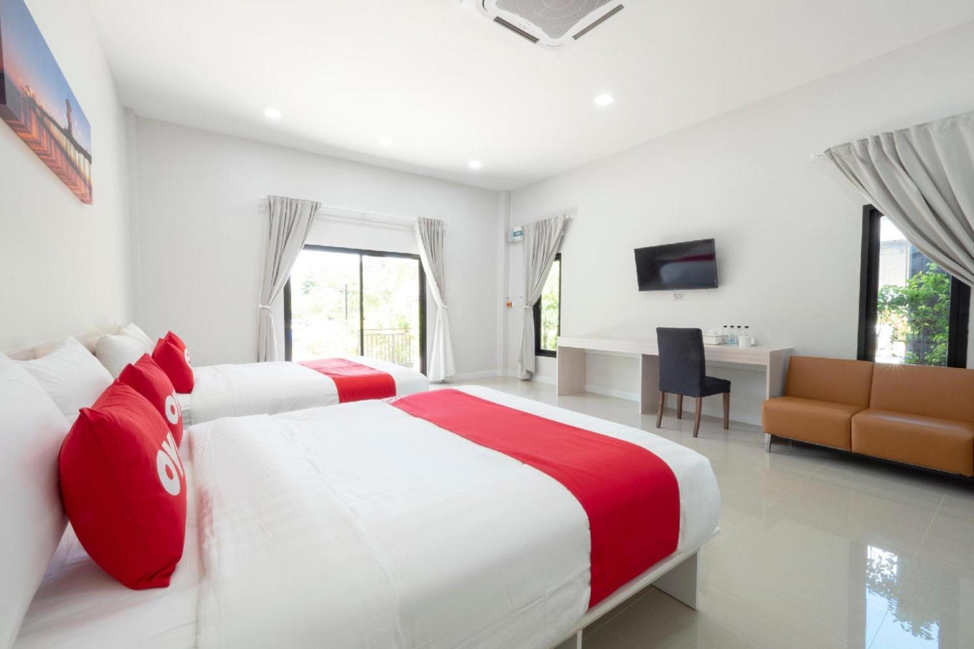 Capital O 75378 Thawapee Resort Rayong Exterior photo