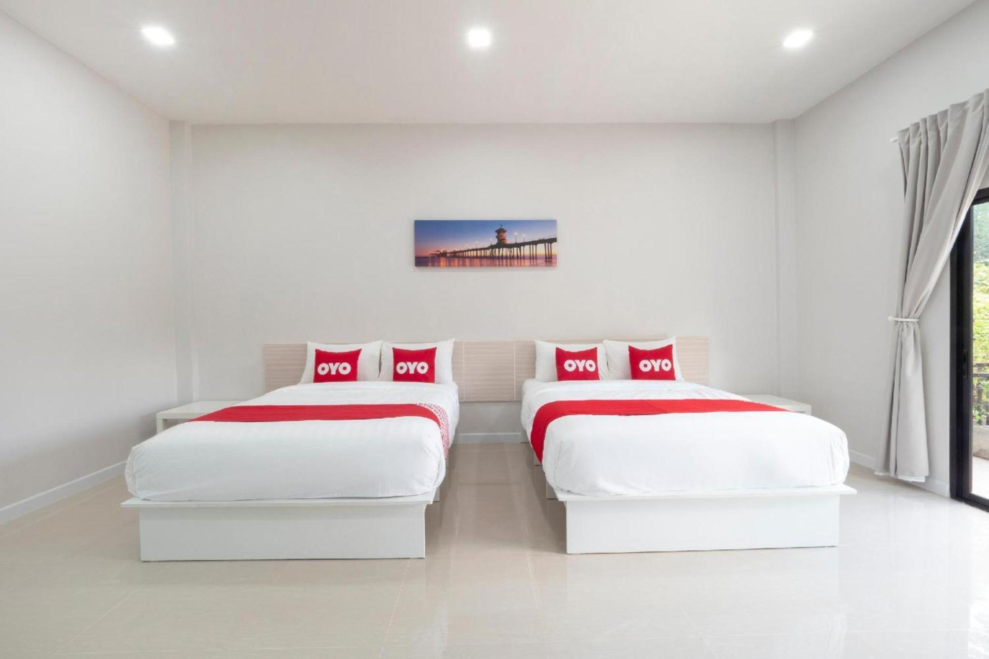 Capital O 75378 Thawapee Resort Rayong Exterior photo