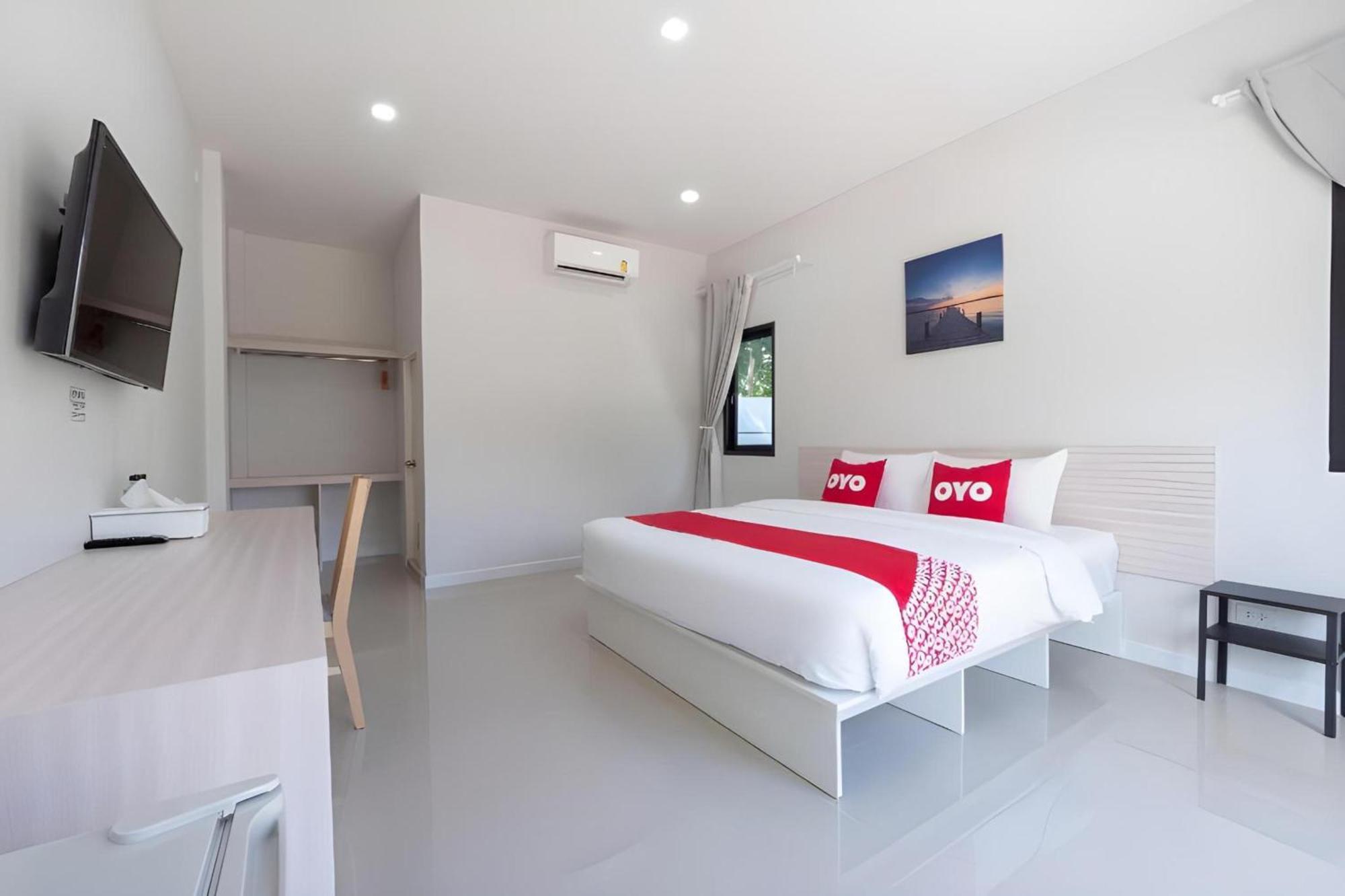 Capital O 75378 Thawapee Resort Rayong Exterior photo