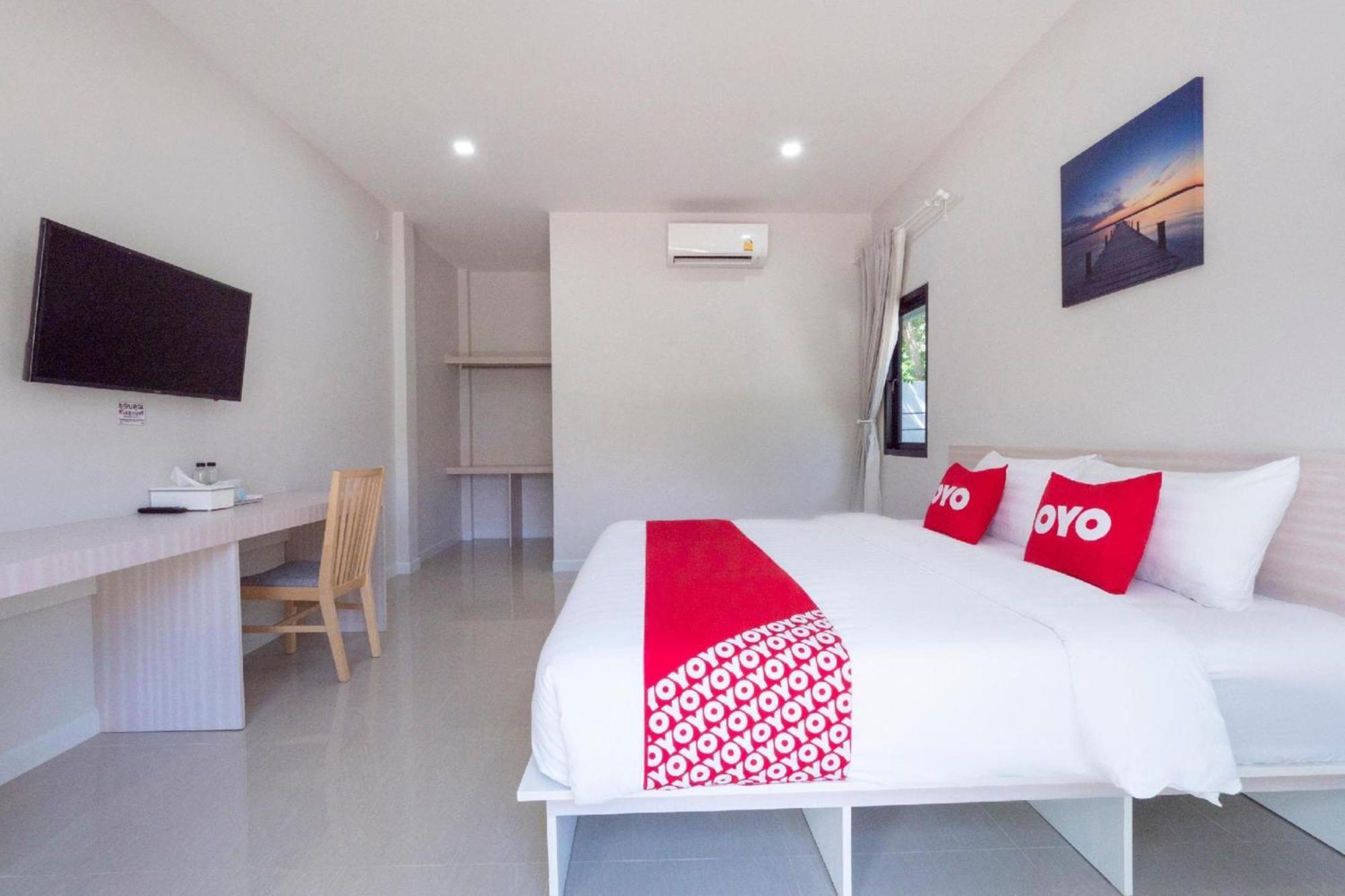 Capital O 75378 Thawapee Resort Rayong Exterior photo