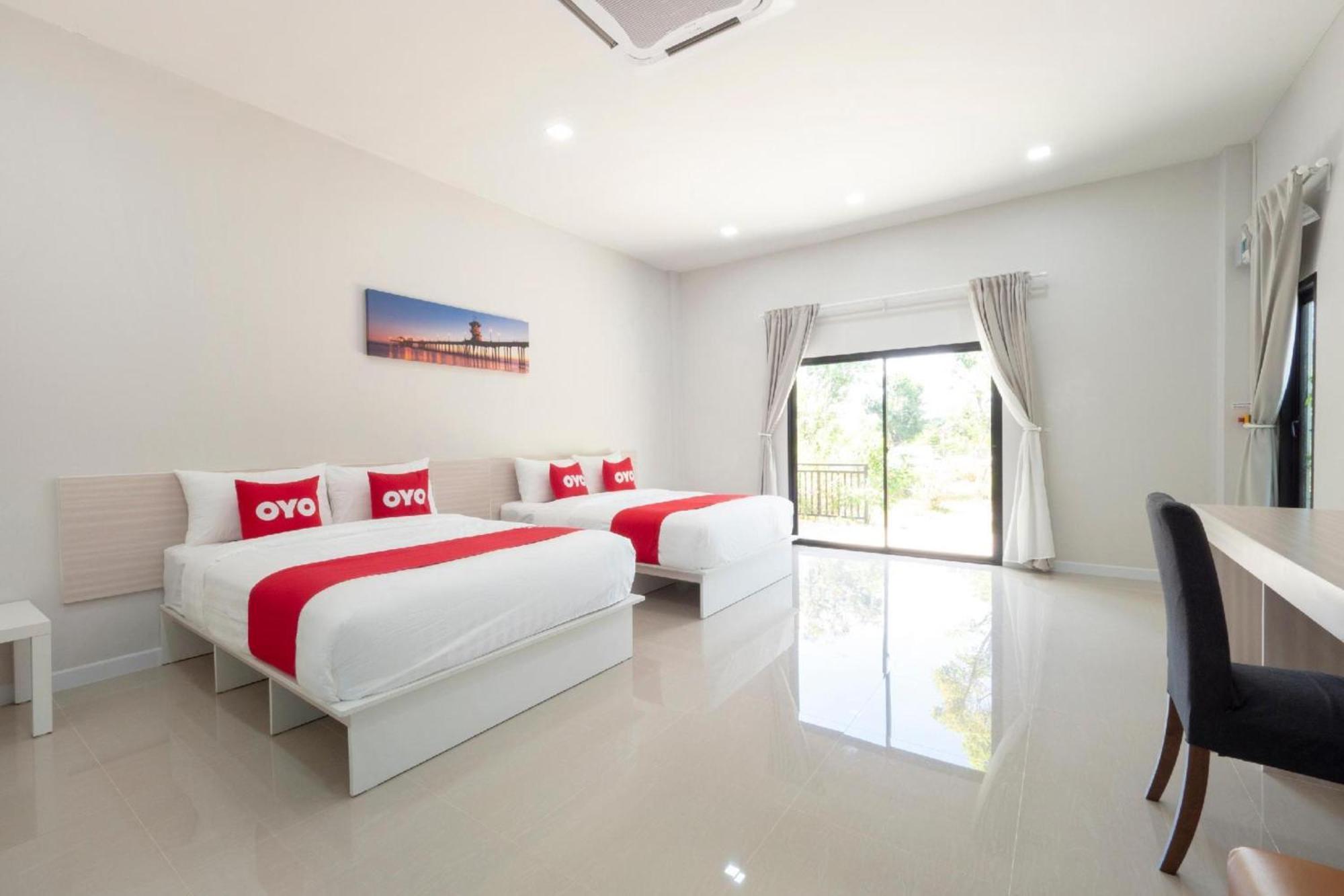 Capital O 75378 Thawapee Resort Rayong Exterior photo