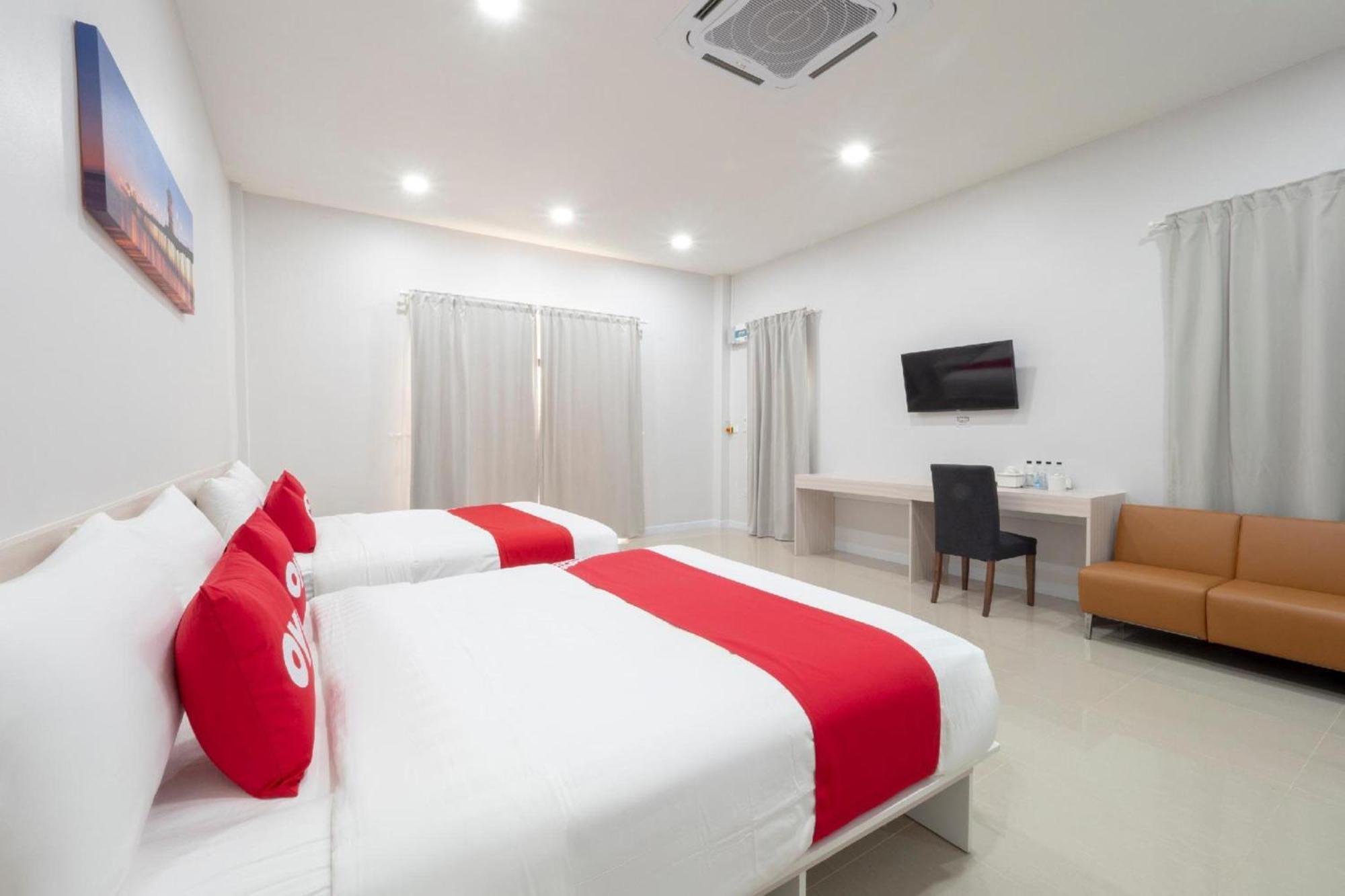 Capital O 75378 Thawapee Resort Rayong Exterior photo