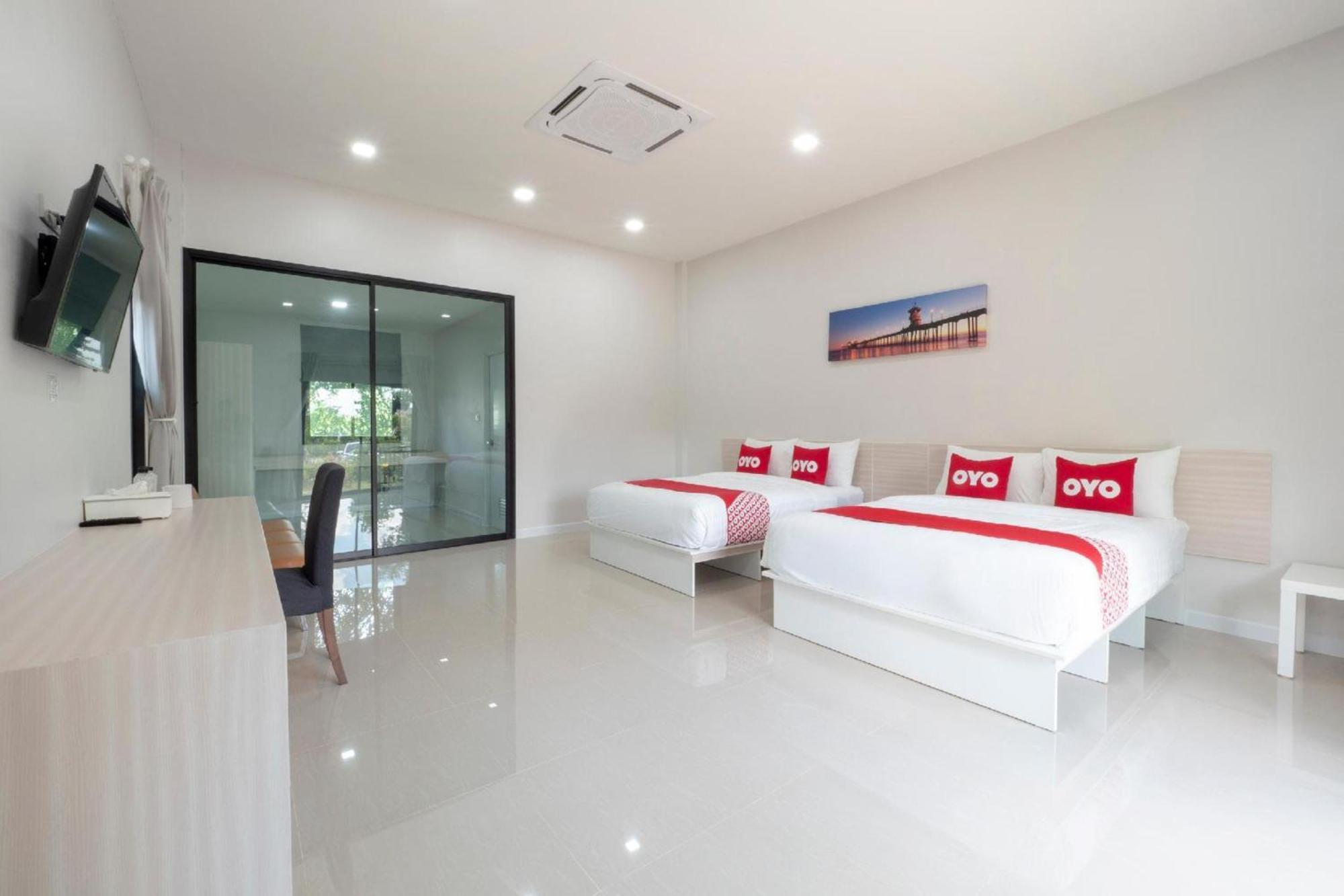 Capital O 75378 Thawapee Resort Rayong Exterior photo