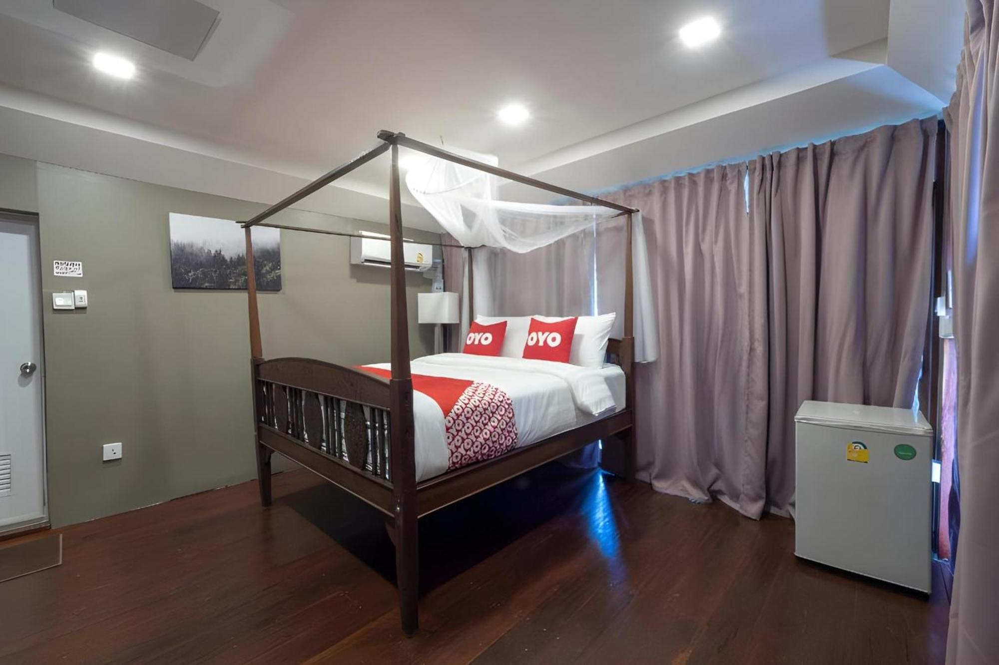 Capital O 75378 Thawapee Resort Rayong Exterior photo