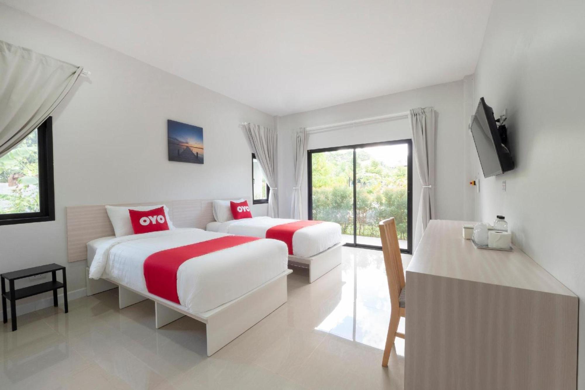 Capital O 75378 Thawapee Resort Rayong Exterior photo