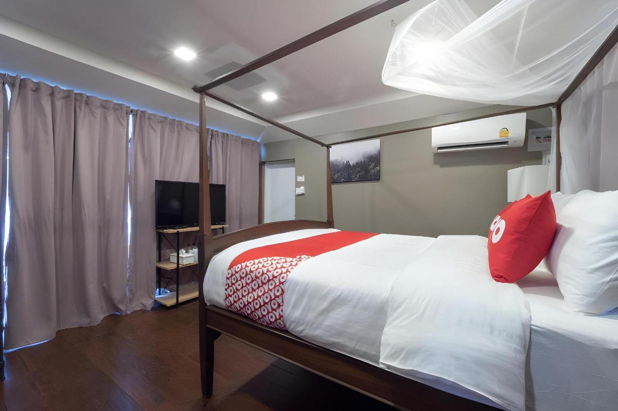 Capital O 75378 Thawapee Resort Rayong Exterior photo