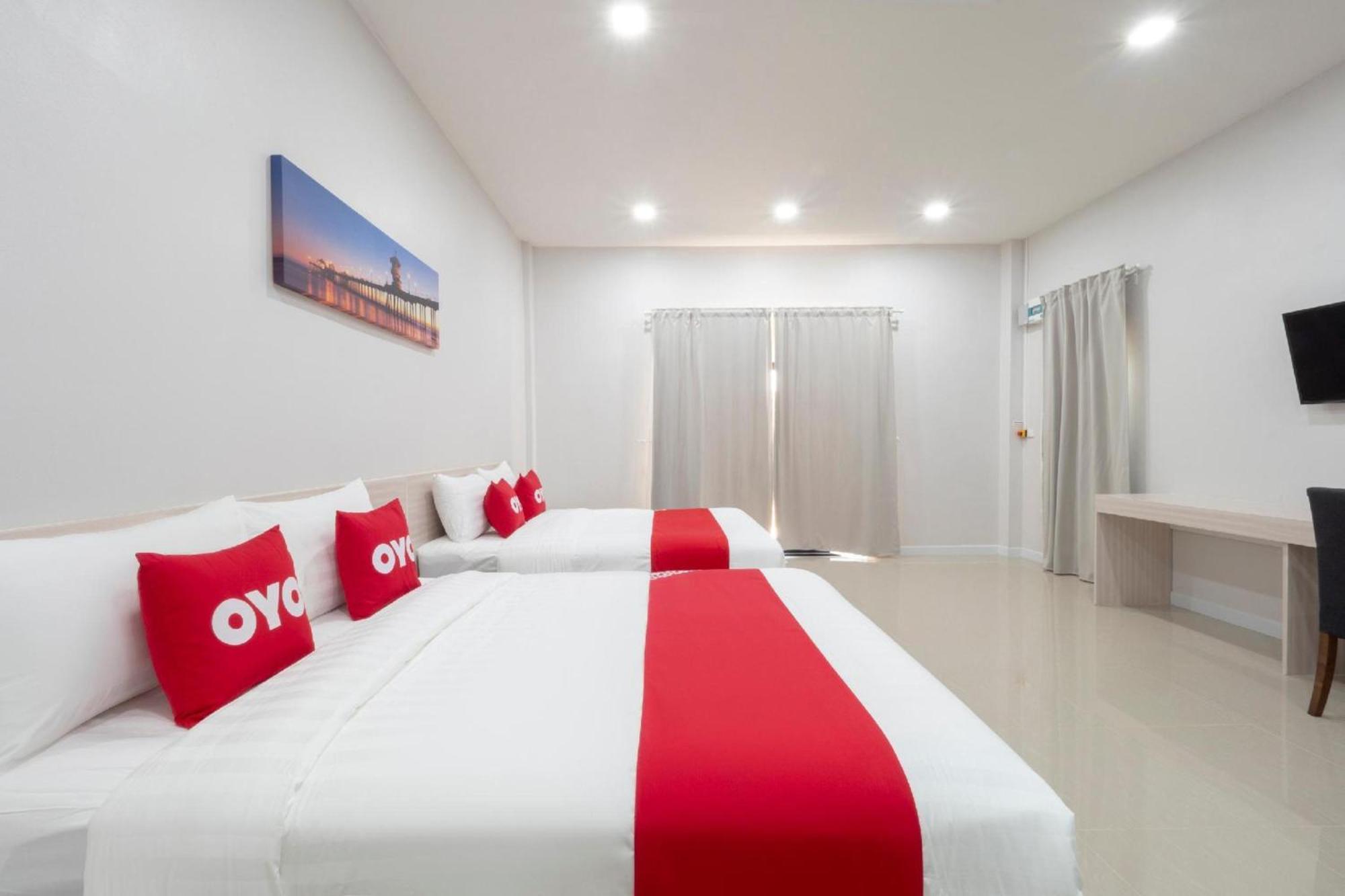 Capital O 75378 Thawapee Resort Rayong Exterior photo