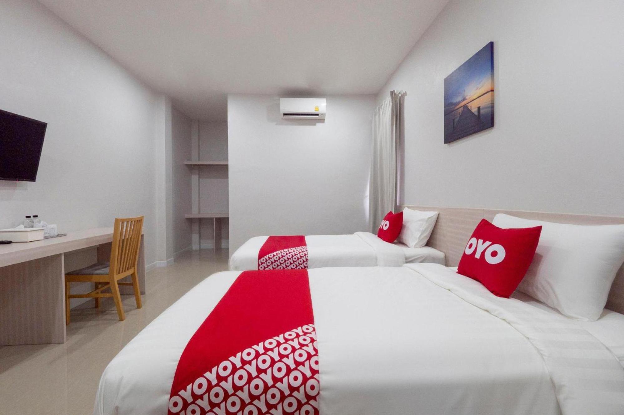 Capital O 75378 Thawapee Resort Rayong Exterior photo