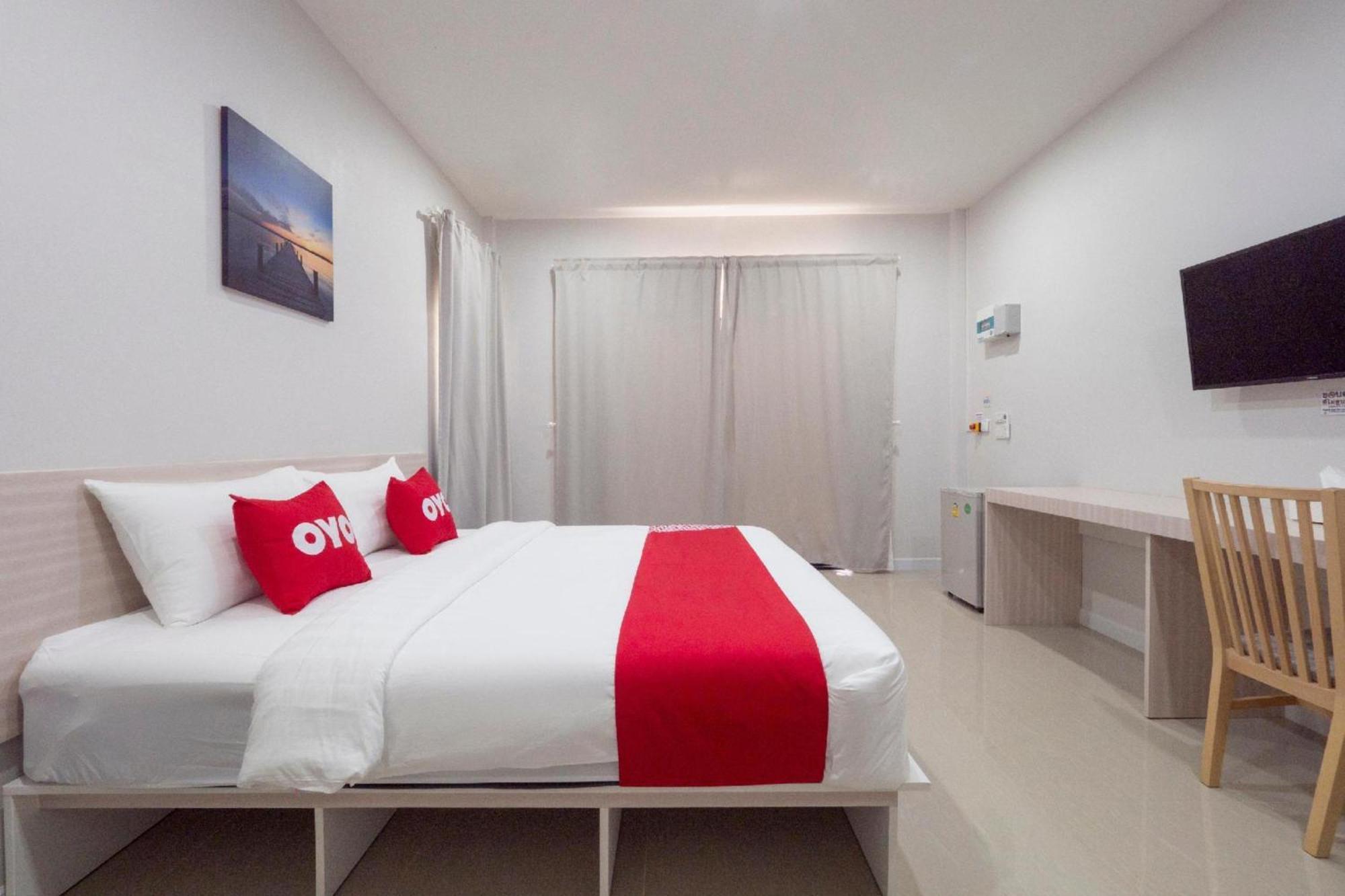Capital O 75378 Thawapee Resort Rayong Exterior photo