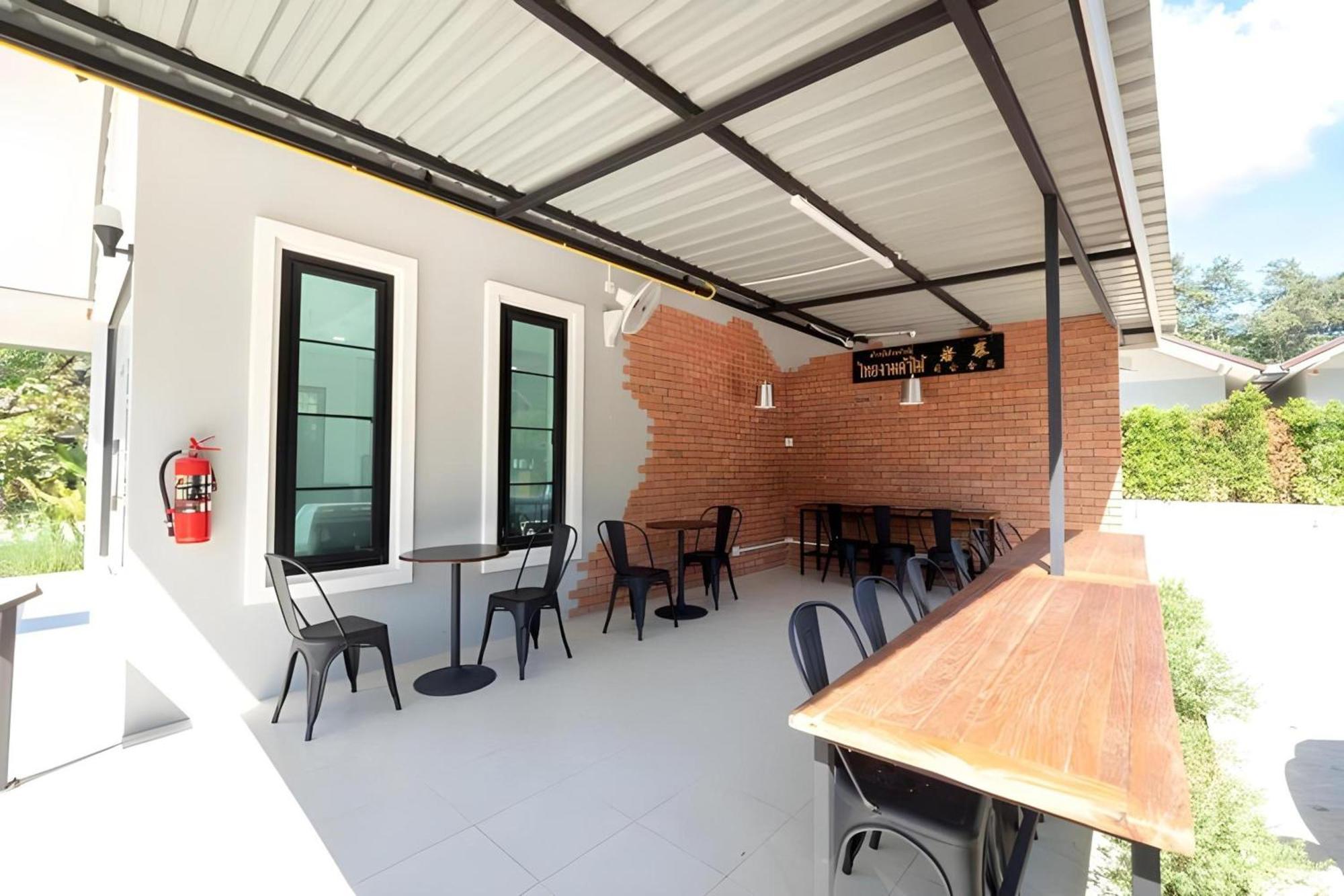 Capital O 75378 Thawapee Resort Rayong Exterior photo