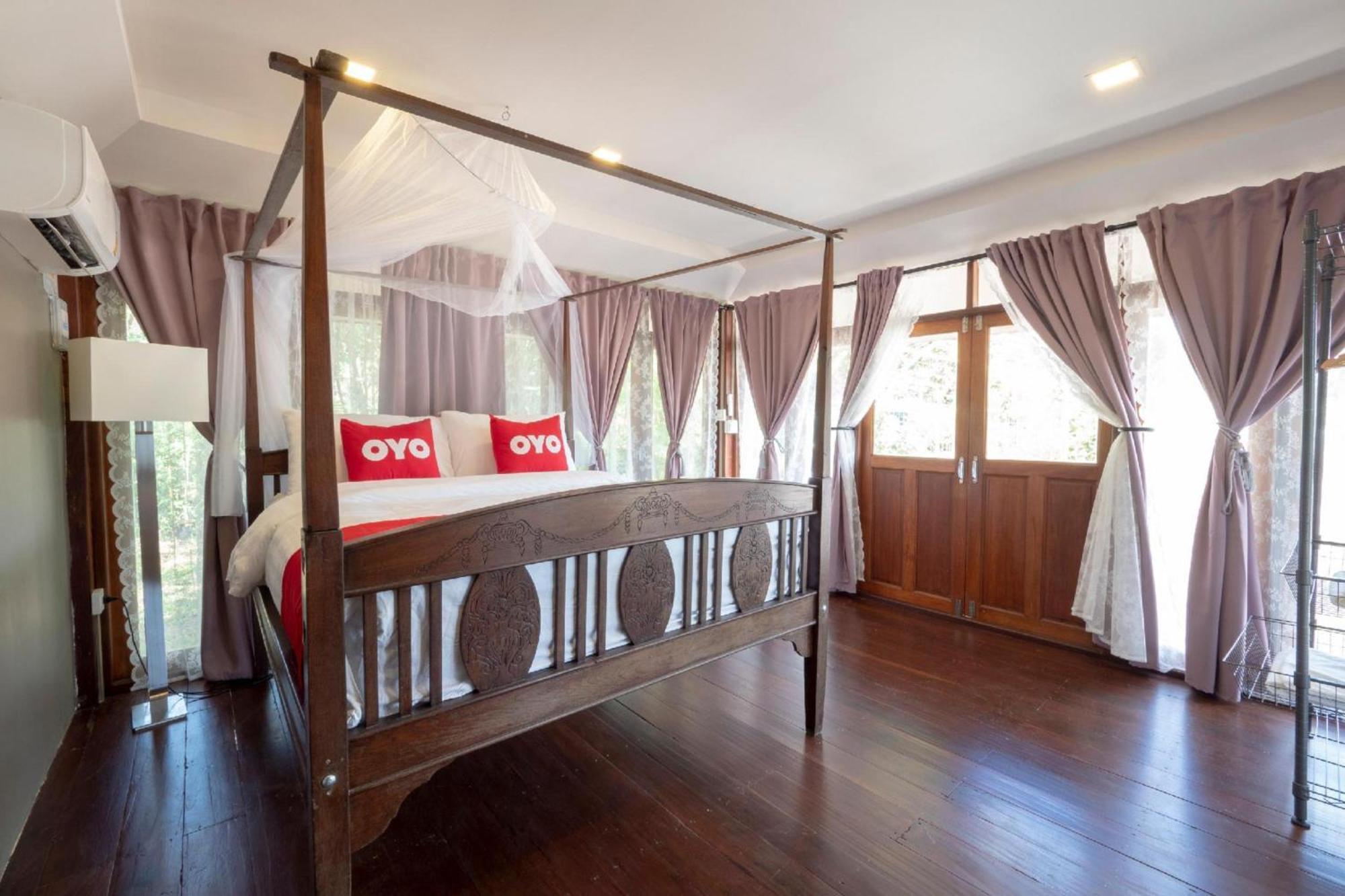 Capital O 75378 Thawapee Resort Rayong Exterior photo
