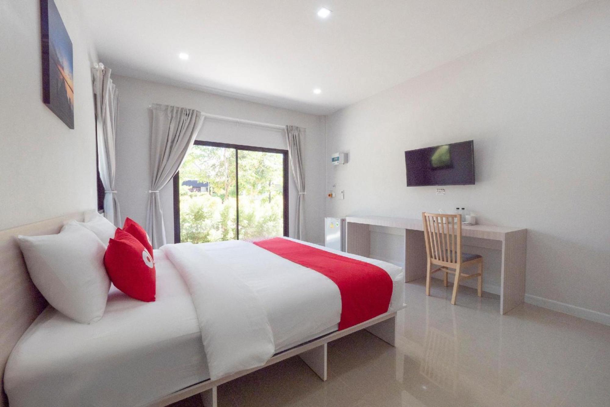 Capital O 75378 Thawapee Resort Rayong Exterior photo