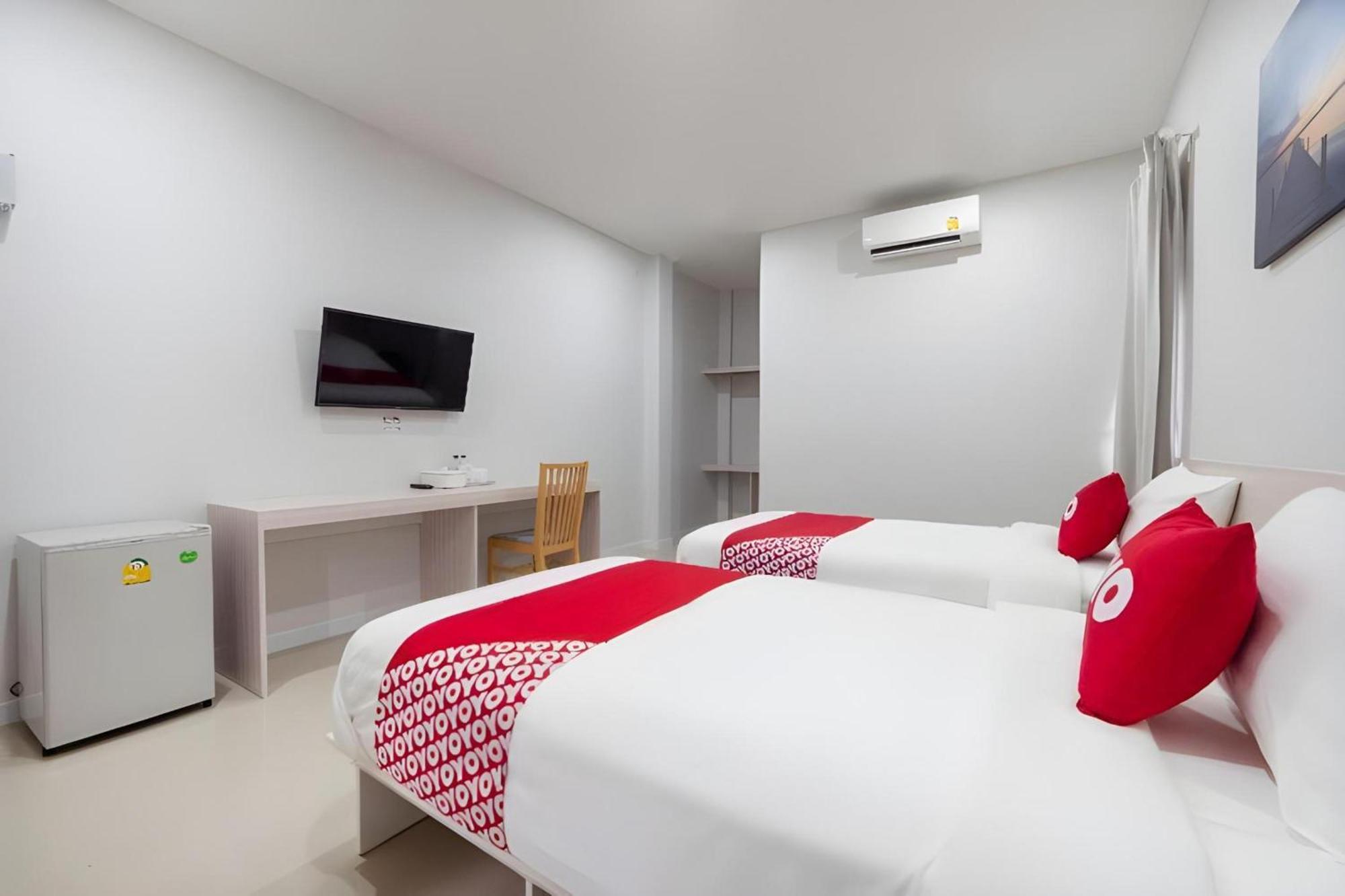 Capital O 75378 Thawapee Resort Rayong Exterior photo