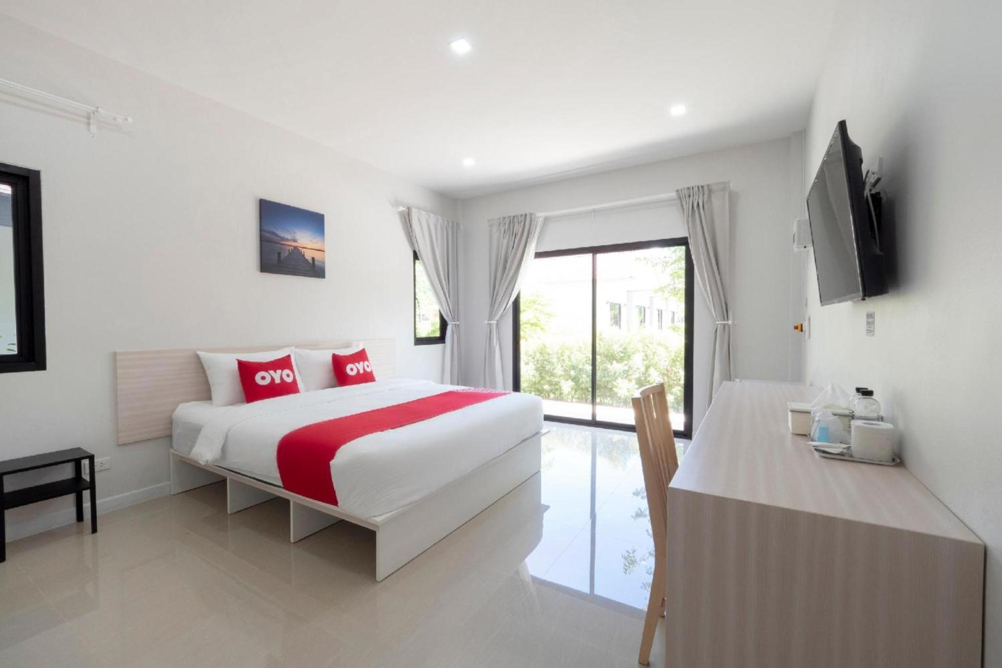 Capital O 75378 Thawapee Resort Rayong Exterior photo