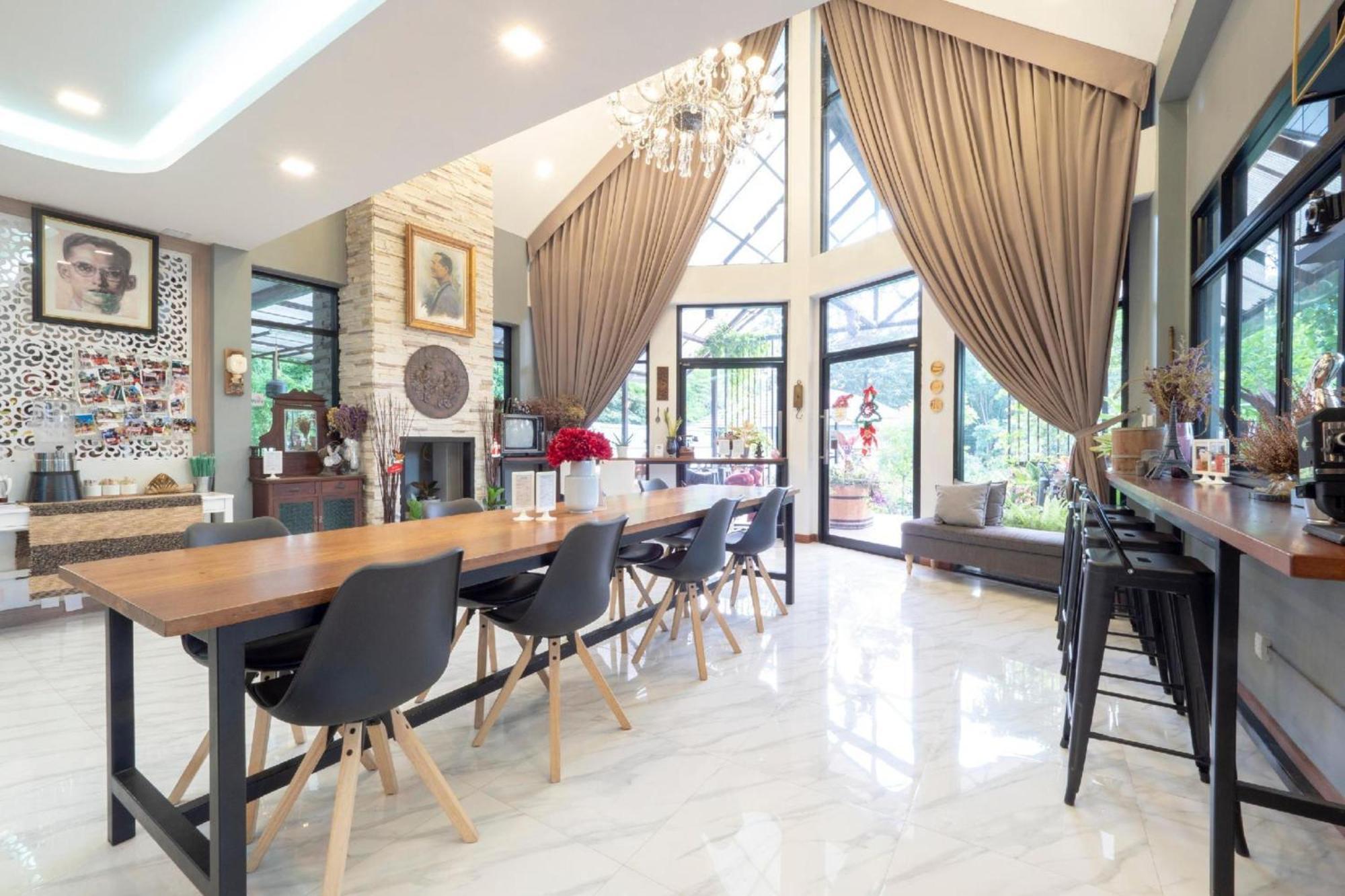 Capital O 75378 Thawapee Resort Rayong Exterior photo