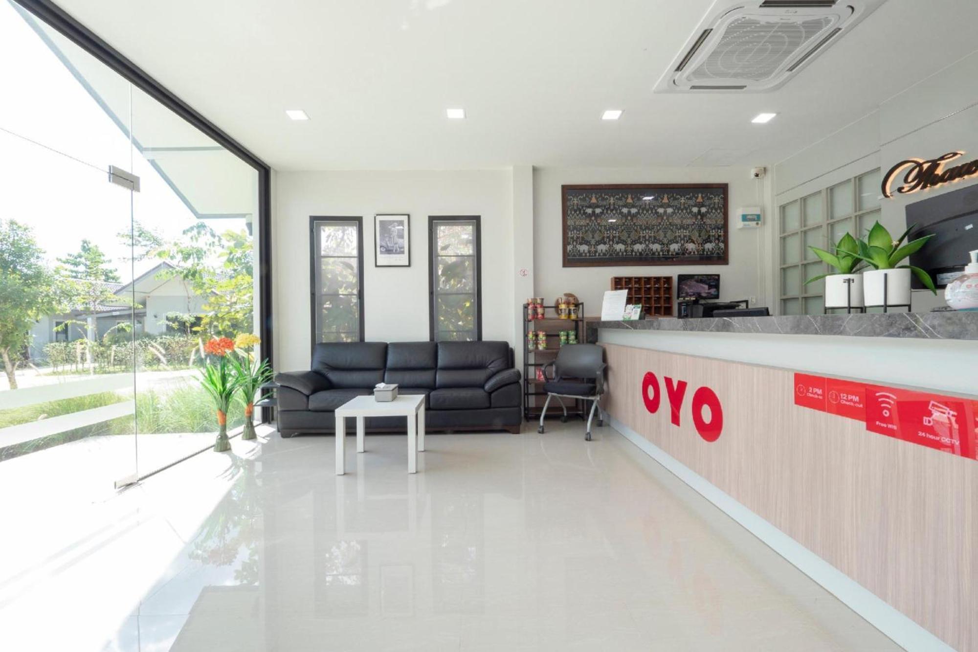 Capital O 75378 Thawapee Resort Rayong Exterior photo