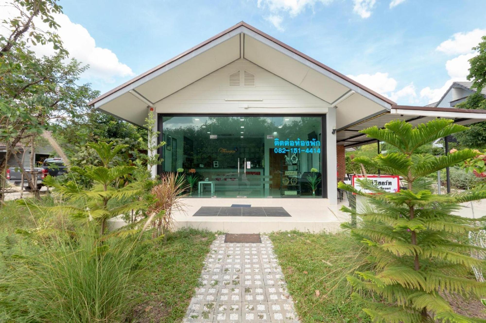 Capital O 75378 Thawapee Resort Rayong Exterior photo