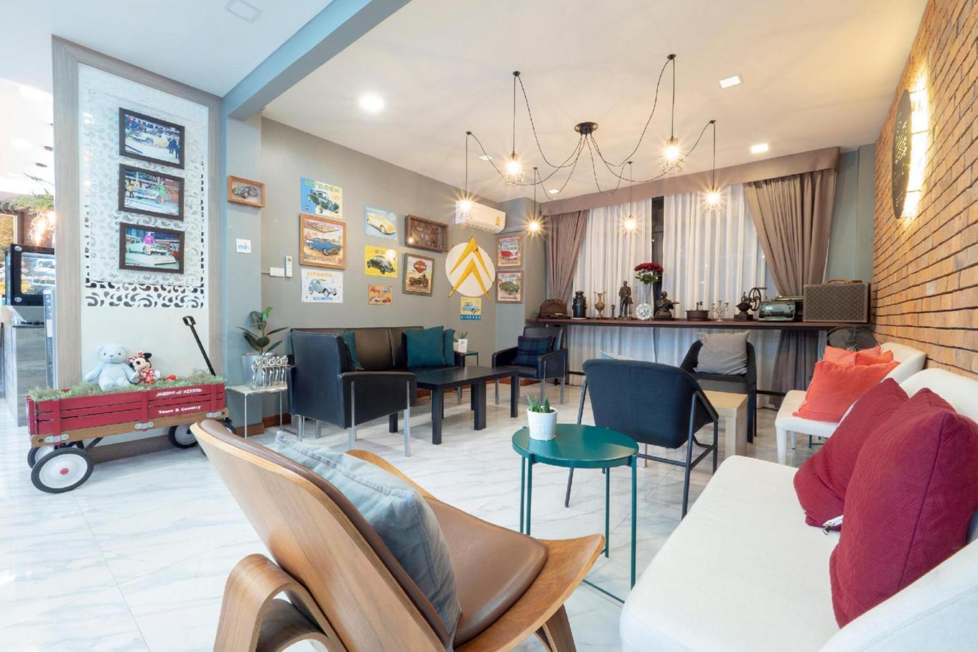 Capital O 75378 Thawapee Resort Rayong Exterior photo