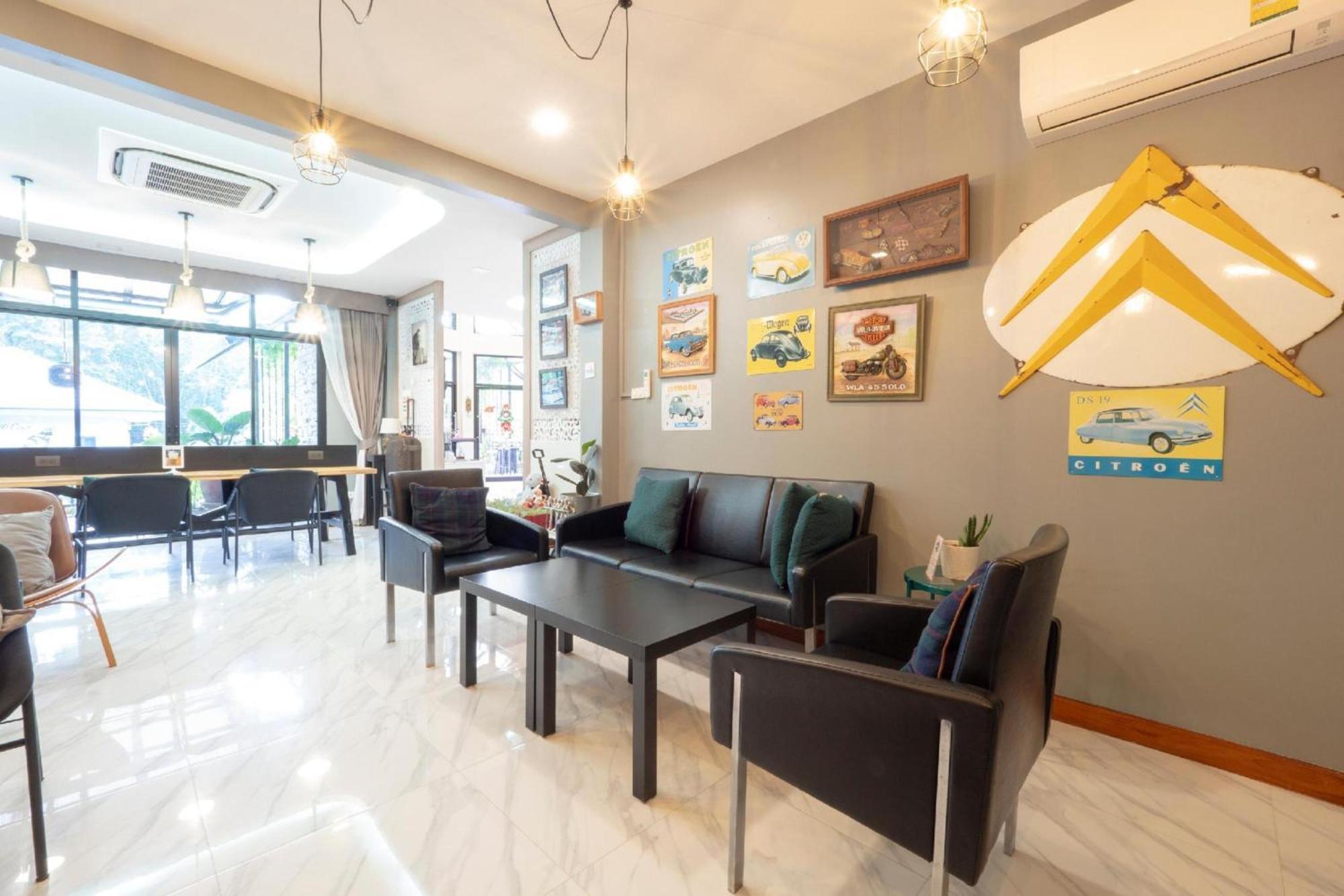 Capital O 75378 Thawapee Resort Rayong Exterior photo