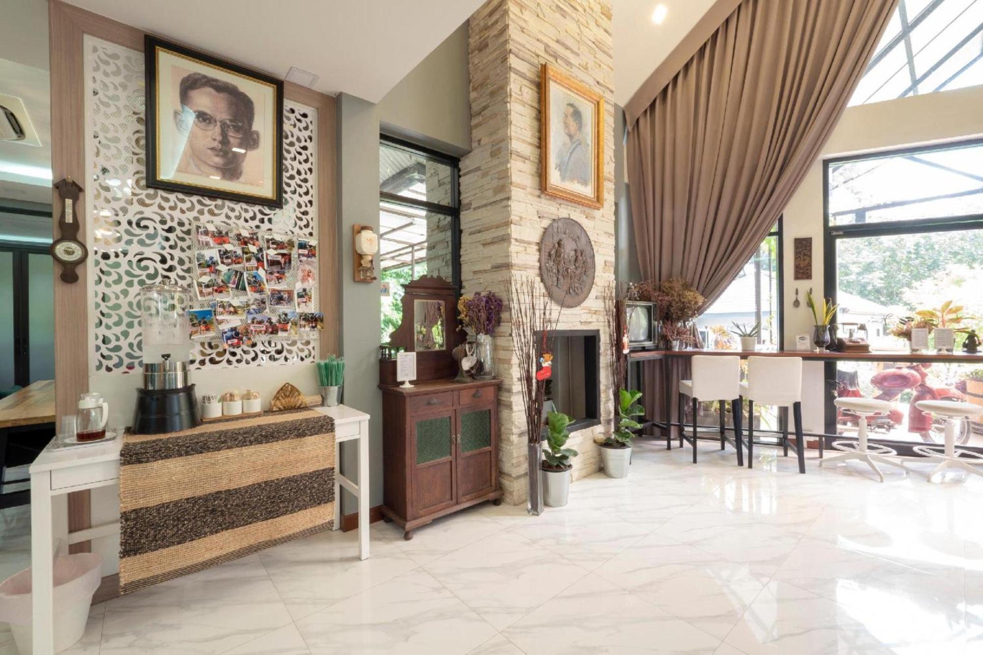 Capital O 75378 Thawapee Resort Rayong Exterior photo