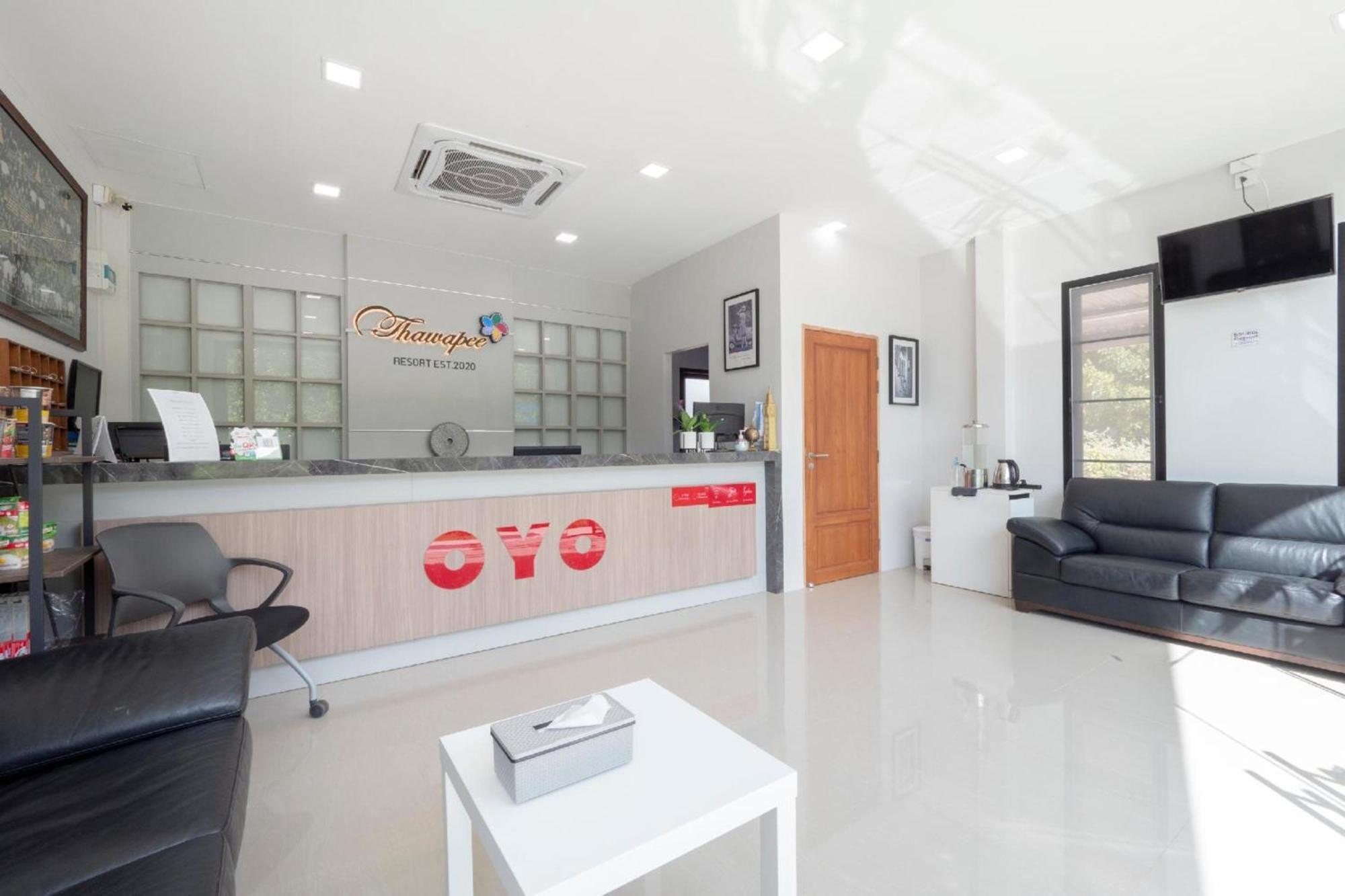 Capital O 75378 Thawapee Resort Rayong Exterior photo