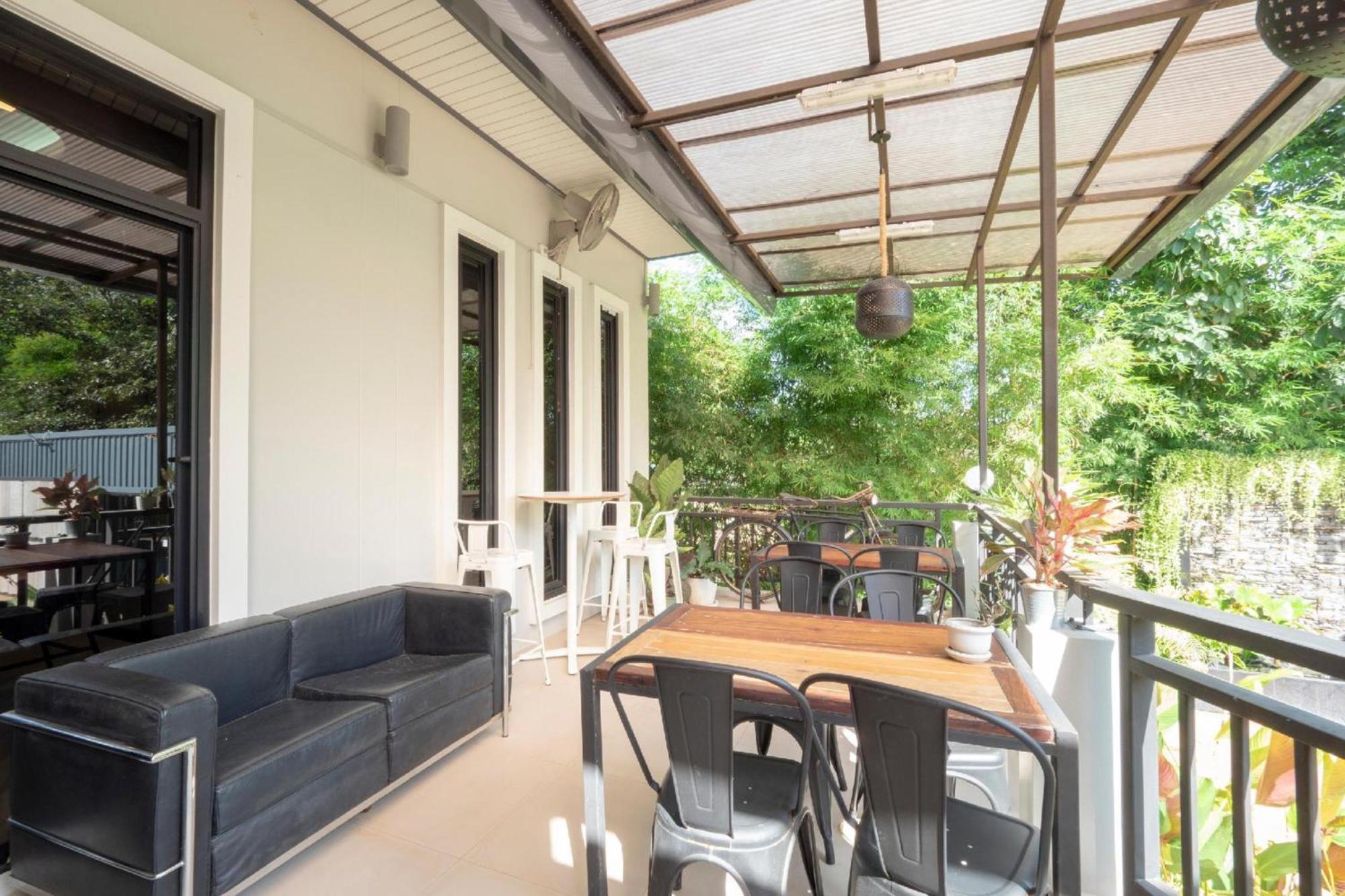 Capital O 75378 Thawapee Resort Rayong Exterior photo